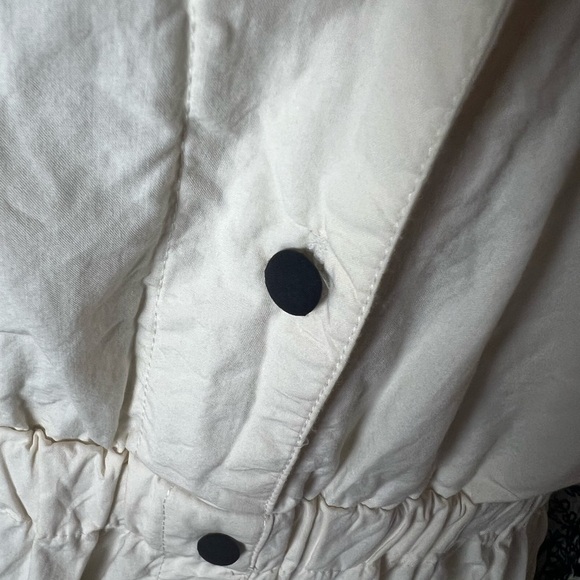 Roller Rabbit Lodhi embroidered Shae dress NO BELT Collar ButtonUp Dress Size XL - Picture 6 of 6